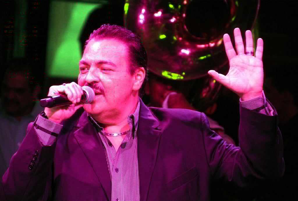 ¡Iuuu! Julio Preciado le pone fecha a su retiro de los escenarios