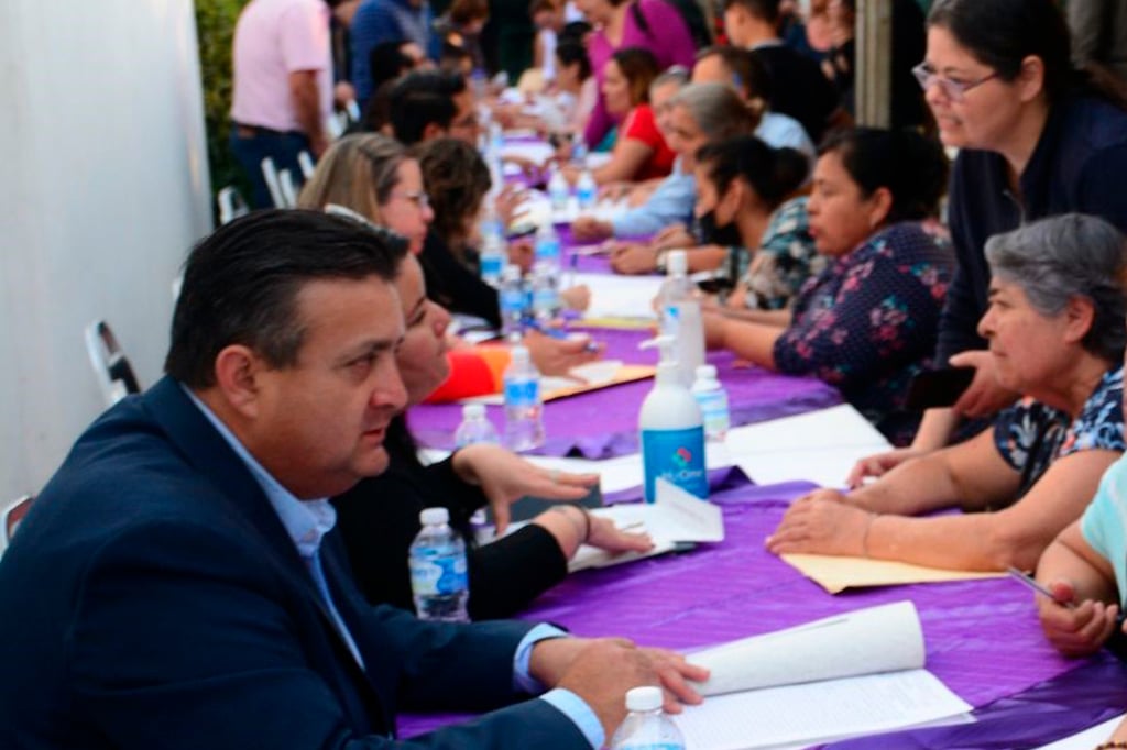 Anuncian descuentos en escrituración social y popular en Durango