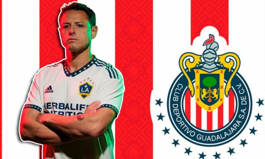 Chicharito Hernández, muy cerca de regresar a Chivas