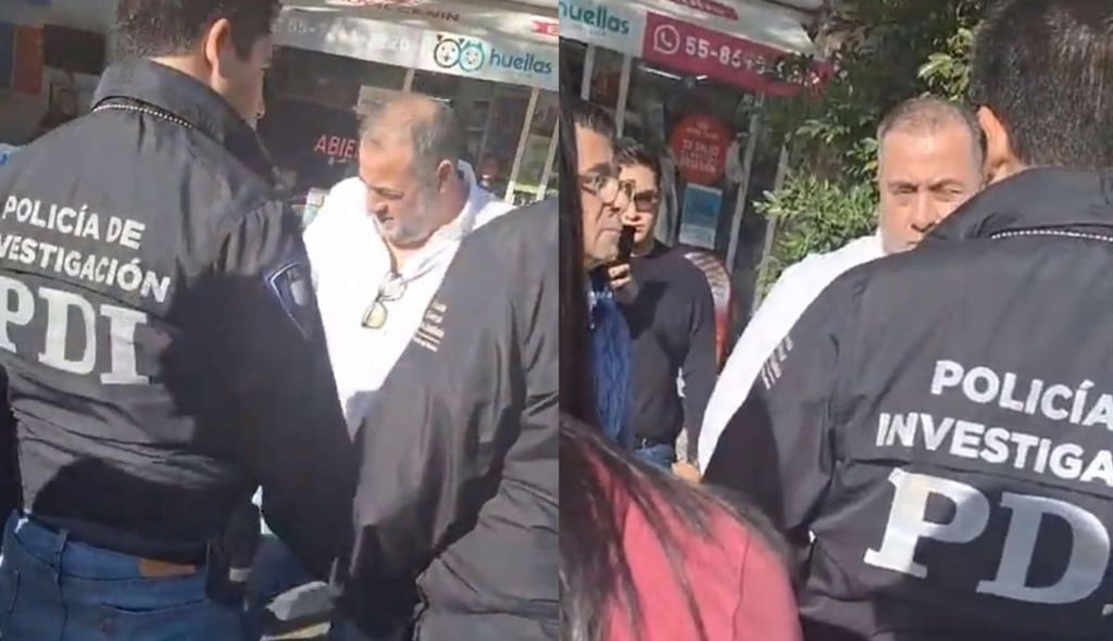 Reportan detención de secretario general del PRI en CDMX