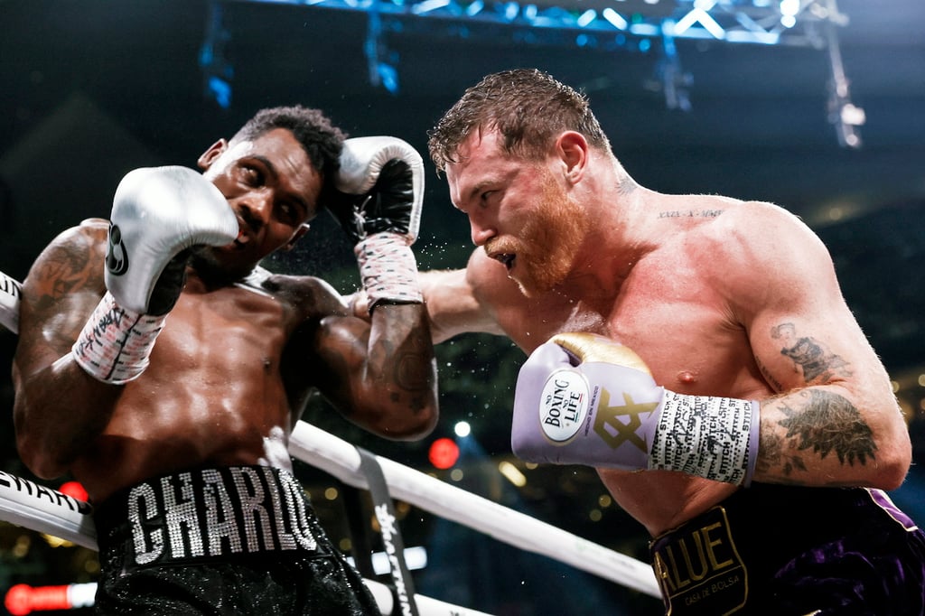 Anuncio. Sulaimán espera que en el primer trimestre del año se tenga el anuncio oficial de la posible pelea del actual campeón indiscutido de los supermedianos.