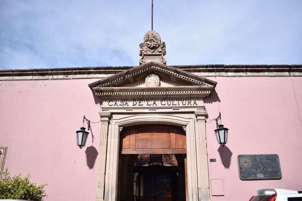 Casa de la Cultura abre inscripciones para cursos