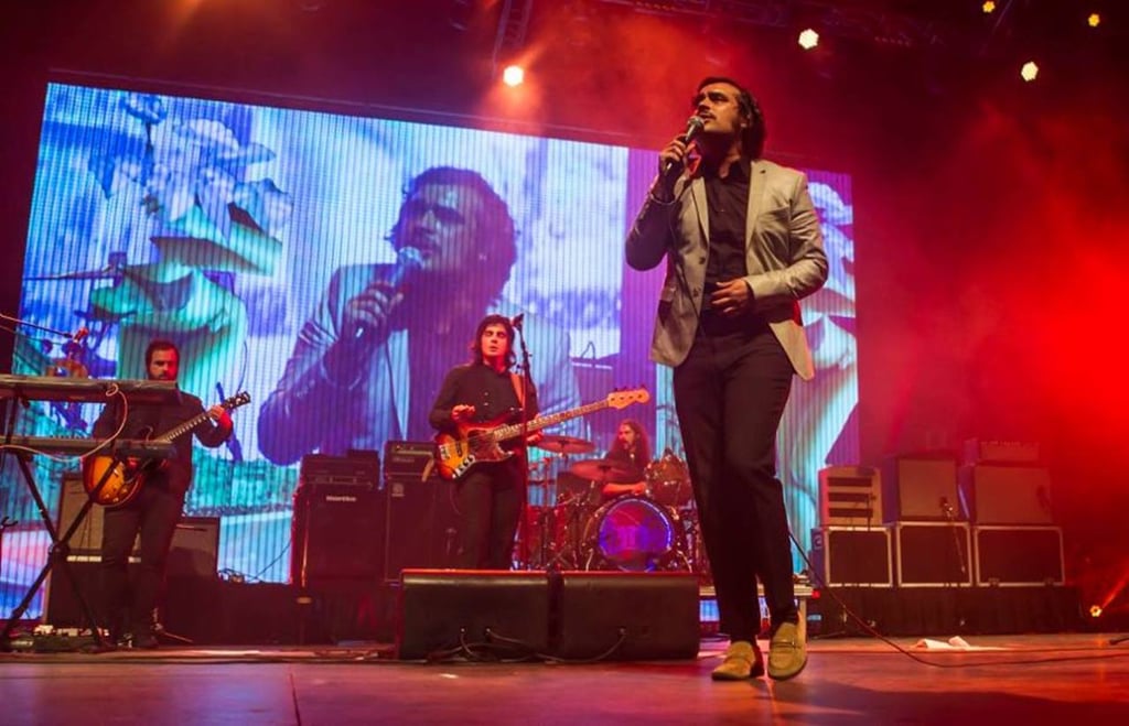 Ubicación. El Caminante Fest  es uno de los eventos más esperados del año al realizarse en la zona de Teotihuacan.