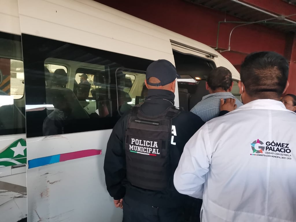 Ayuntamiento de Gómez Palacio brinda atención a vecino de la colonia Nuevo Refugio