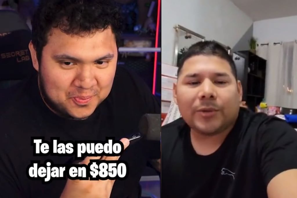 Juegan broma en TikTok a revendedor que ofrecía Roscas de Reyes