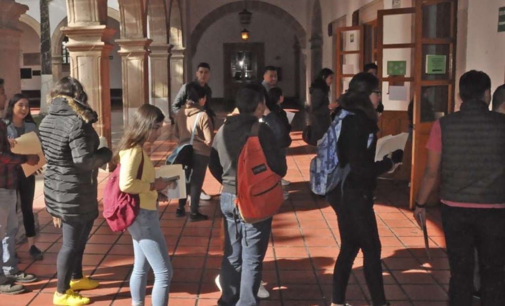 Alargan plazo para pago de inscripciones en la UJED
