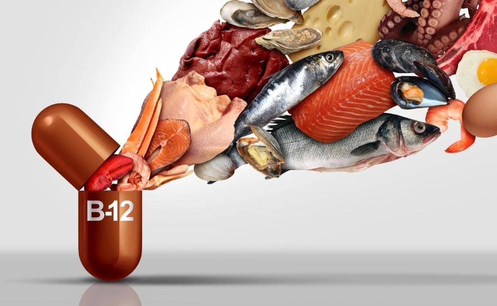 Riesgos. La baja de vitamina B12 para una persona es más perjudicial de lo que se cree, al punto que puede generar problemas como infertilidad, debilidad muscular y alteración en las mucosas. 