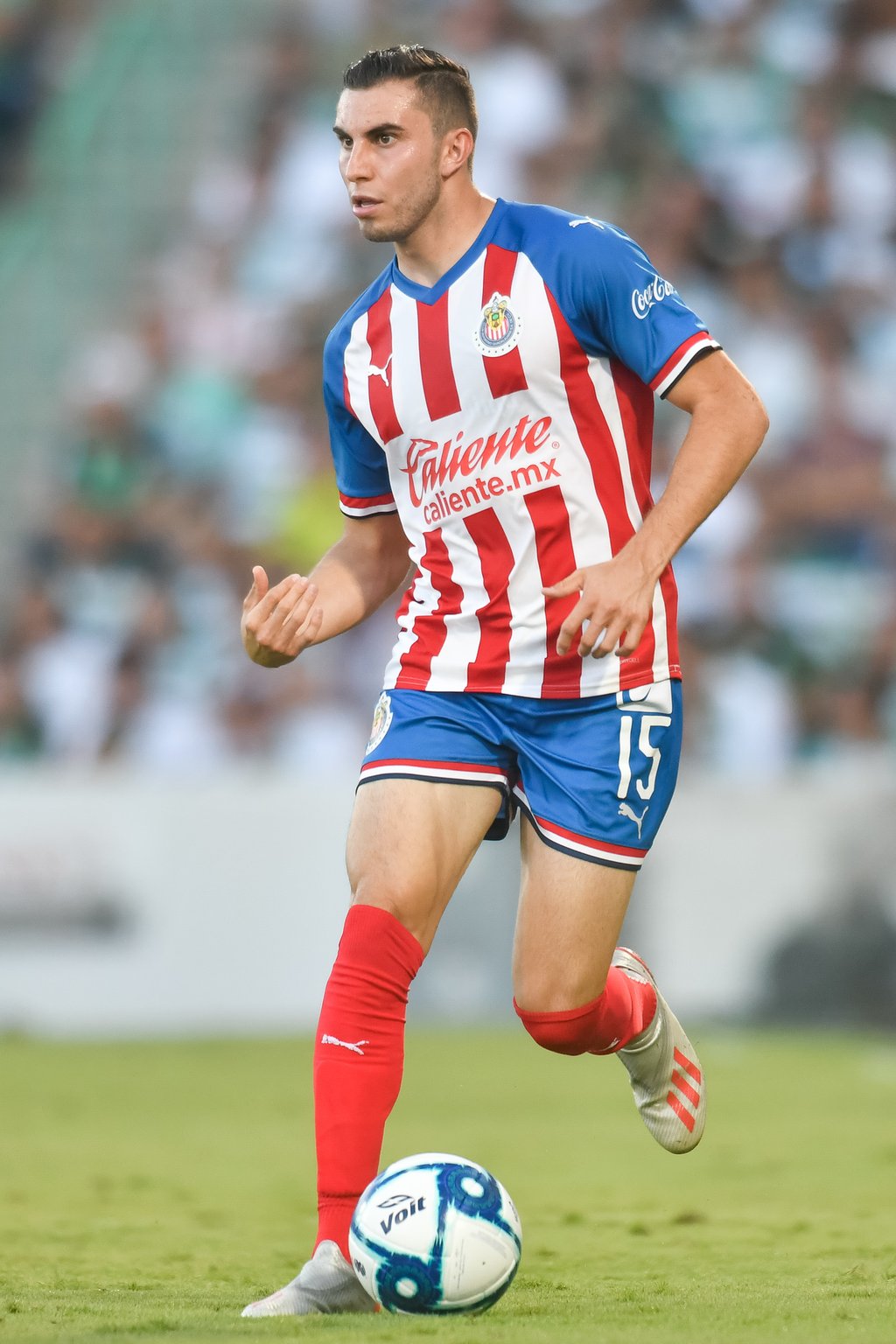 En redes. Mayorga dedicó emotivas palabras a la afición, al club, a sus compañeros y cuerpo técnico.