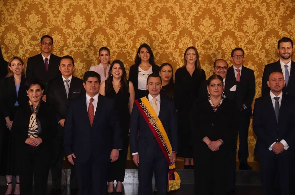 Durango, presente con lo que ocurre en el conflicto en Ecuador