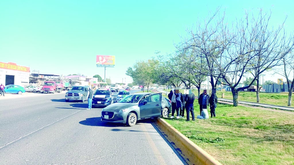 Se Proyecta Vehículo Contra Cinturón Ecológico En Gómez Palacio 8379