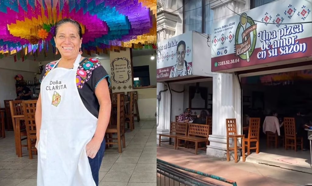 Doña Clarita, ex participante de MasterChef, toma la difícil decisión de cerrar su restaurante