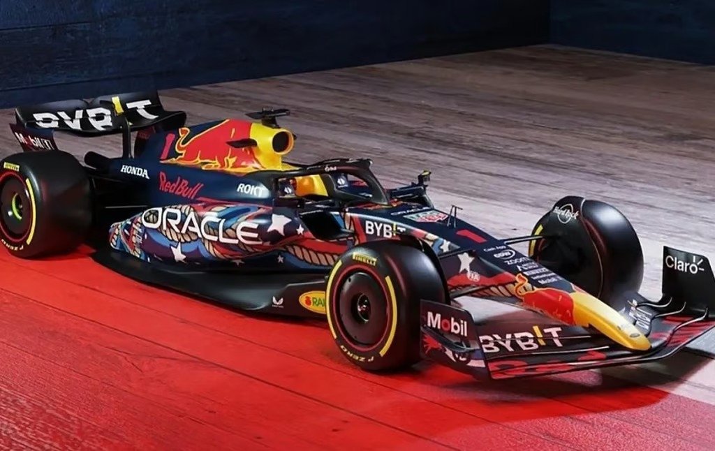 Red Bull da a conocer la fecha en que revelarán el RB20