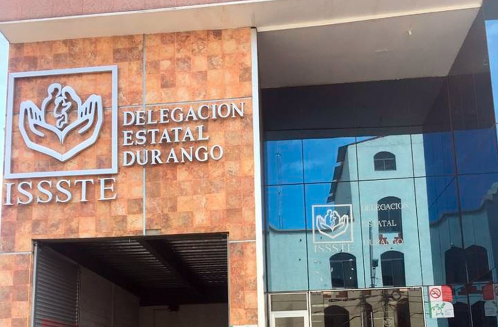 En febrero, ISSSTE tendrá delegado en Durango