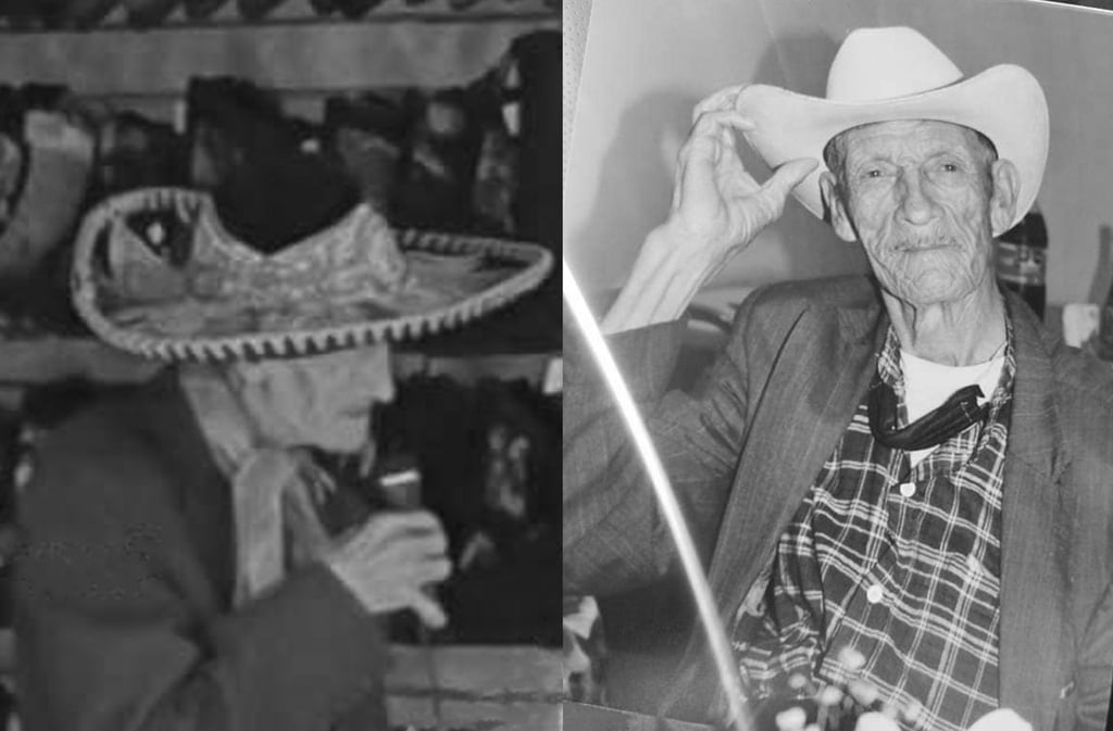 Falleció Don Luis, 'El Charrito de Durango'