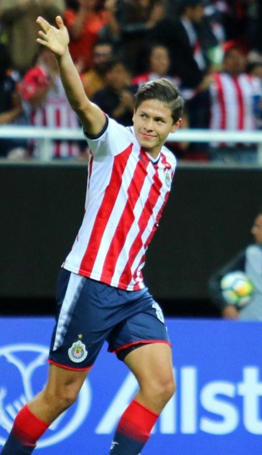 Hito. Jesus Godínez es nuevo jugador del Nantong Zhiyun; será el primer mexicano en jugar en Chhina.