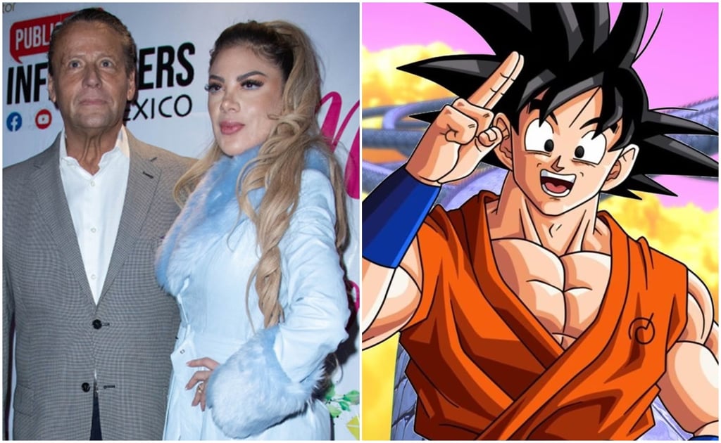 VIDEO: Alfredo Adame confunde a su ex con Goku y desata burlas