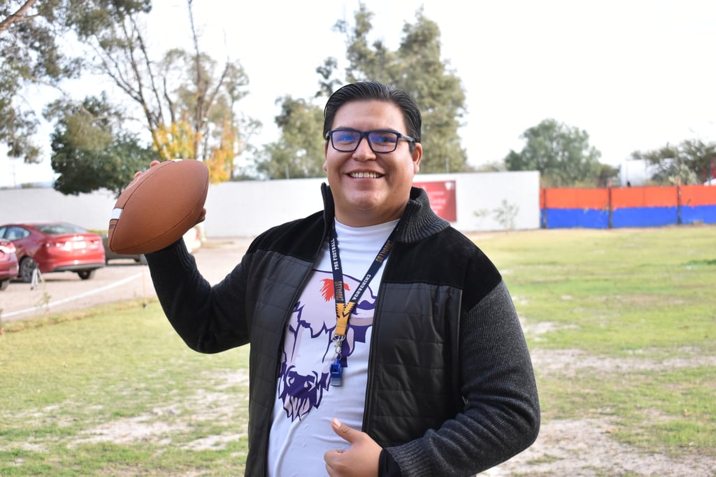 Universidad Internacional Mexicana recibirá torneo de NFL