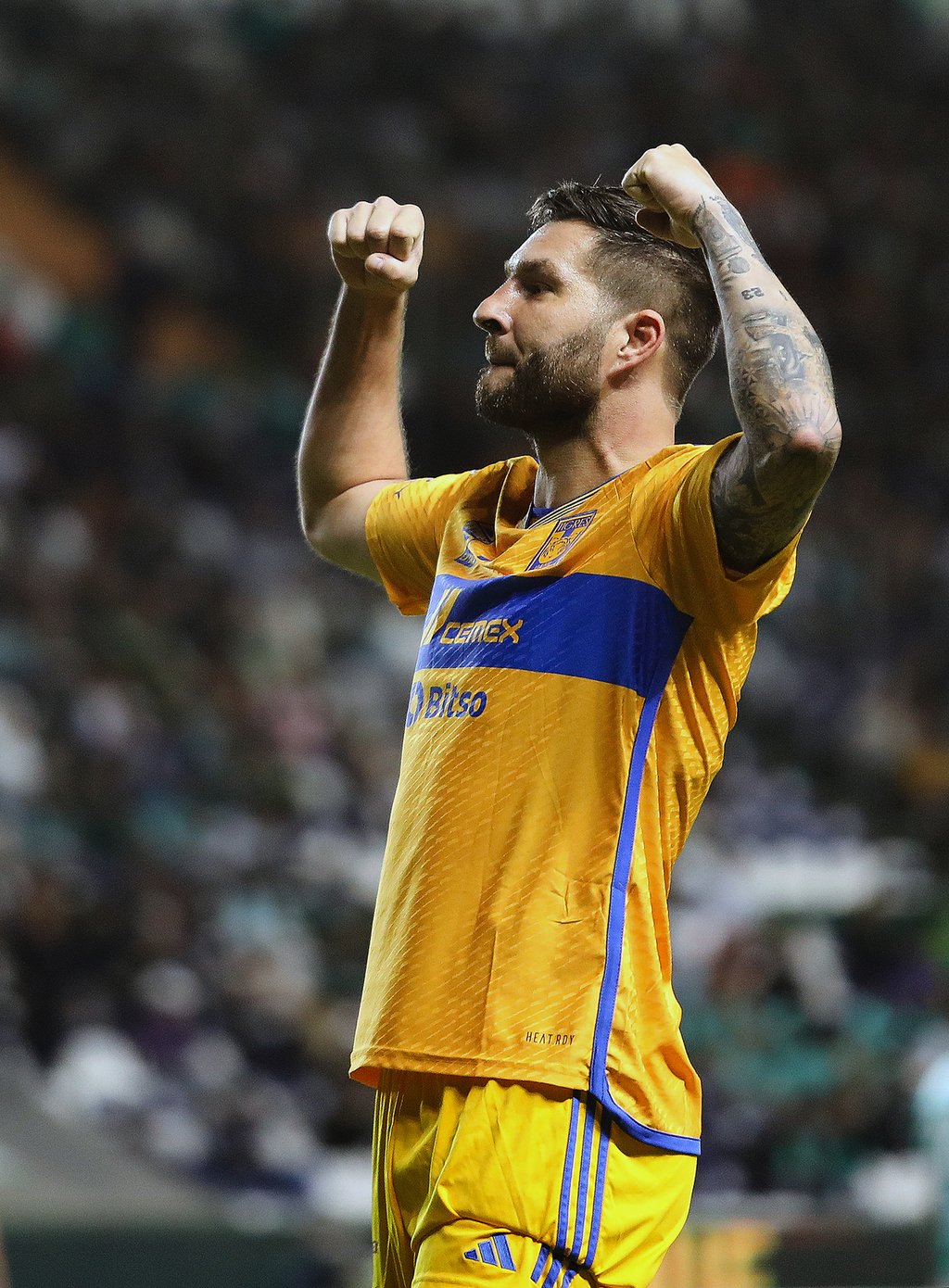 Top. Con su histórico gol 200, Gignac se mete al selecto club de los tres jugadores con 200 o más goles en un mismo equipo, donde están José Cardozo (257) con Toluca y Jared Brogetti (206) con Santos.