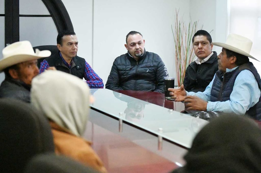 Encargado. David Payán funge como encargado de despacho de la Secretaría de Bienestar Social. 