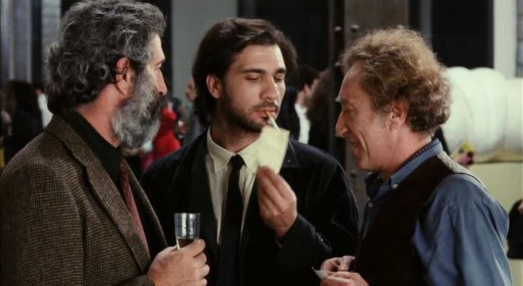 Proyección. La cinta se exhibirá en tres funciones y es clasificación B15.