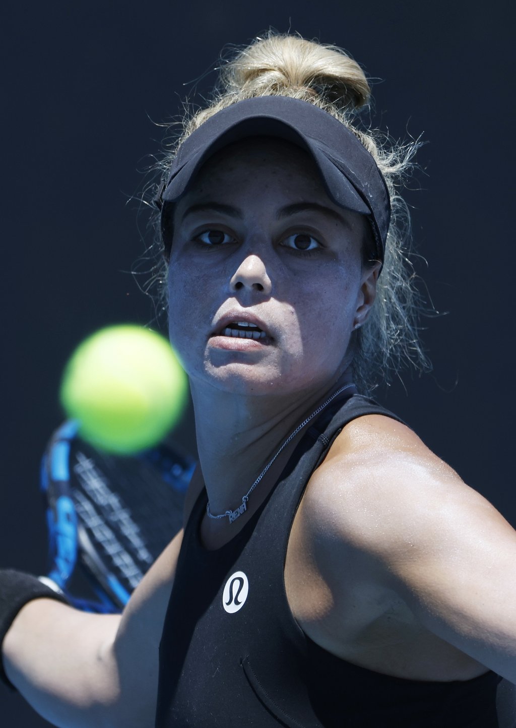 Metas. Renata quiere participar este año en Roland Garros y clasificar a París.