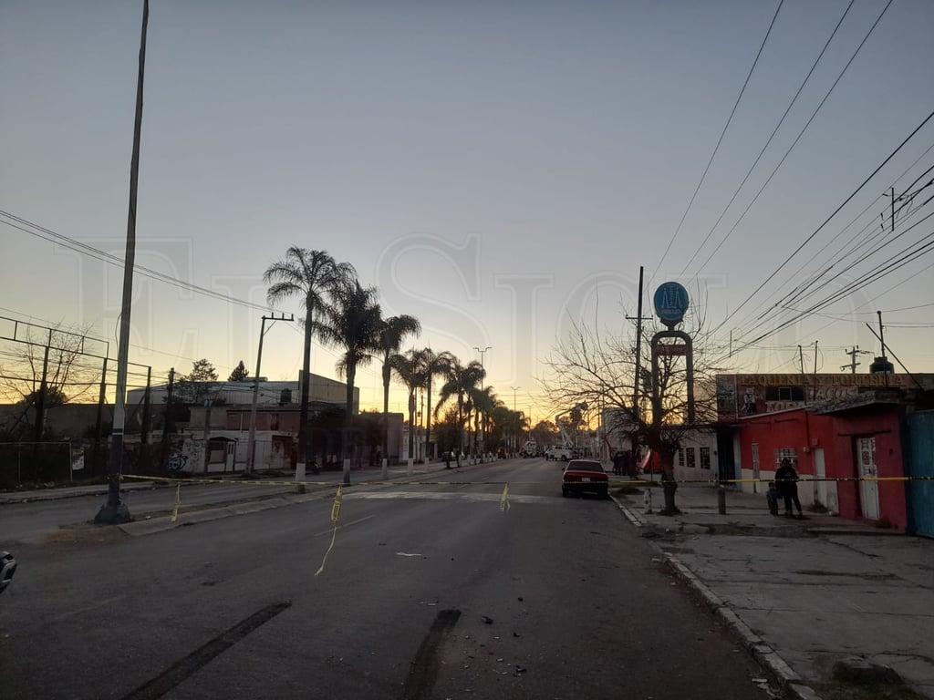Tras accidente en bulevar Guadalupe Victoria, colonias aledañas tienen 12 horas sin luz