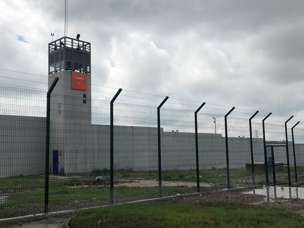 Nuevo Cereso de Durango pasa a Gobierno Federal