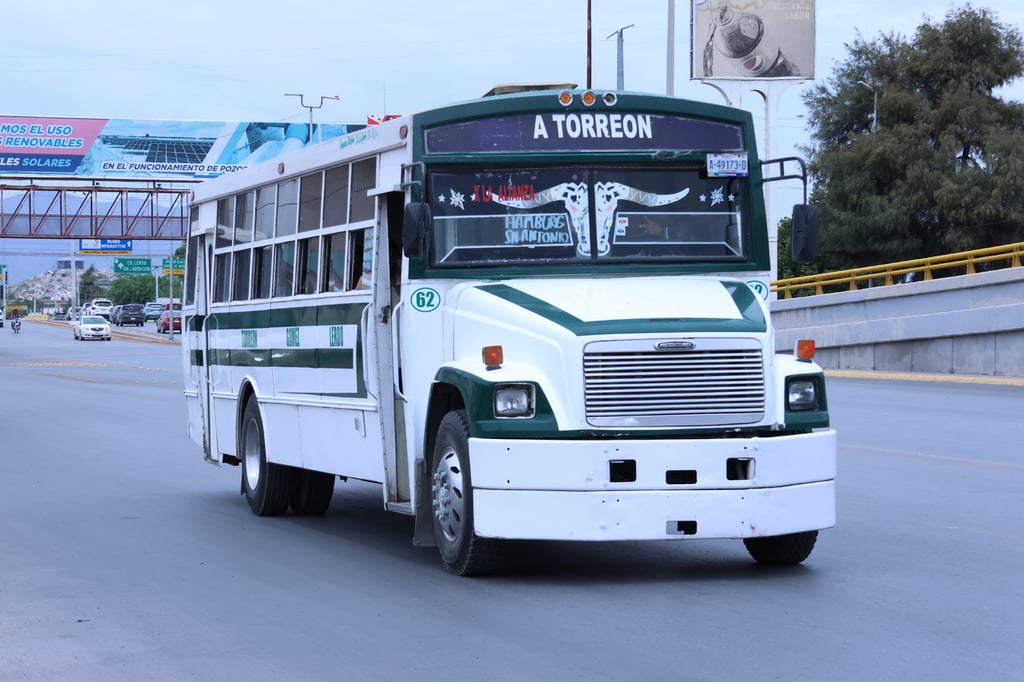 Solicitud. Piden que transporte de La Laguna de Durango sea regulado a nivel municipal y no estatal.