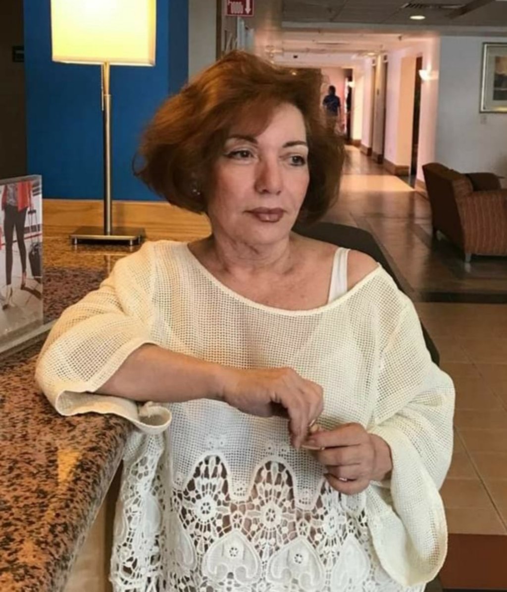 Lidia Acevedo, notable mujer de letras