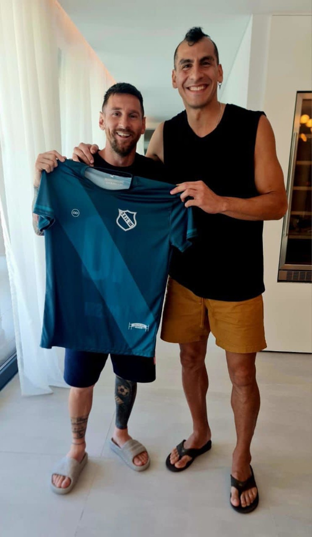 Experiencias. Nahuel Guzmán, el portero estrella de Tigres, abrió un canal para compartir sus experiencias.