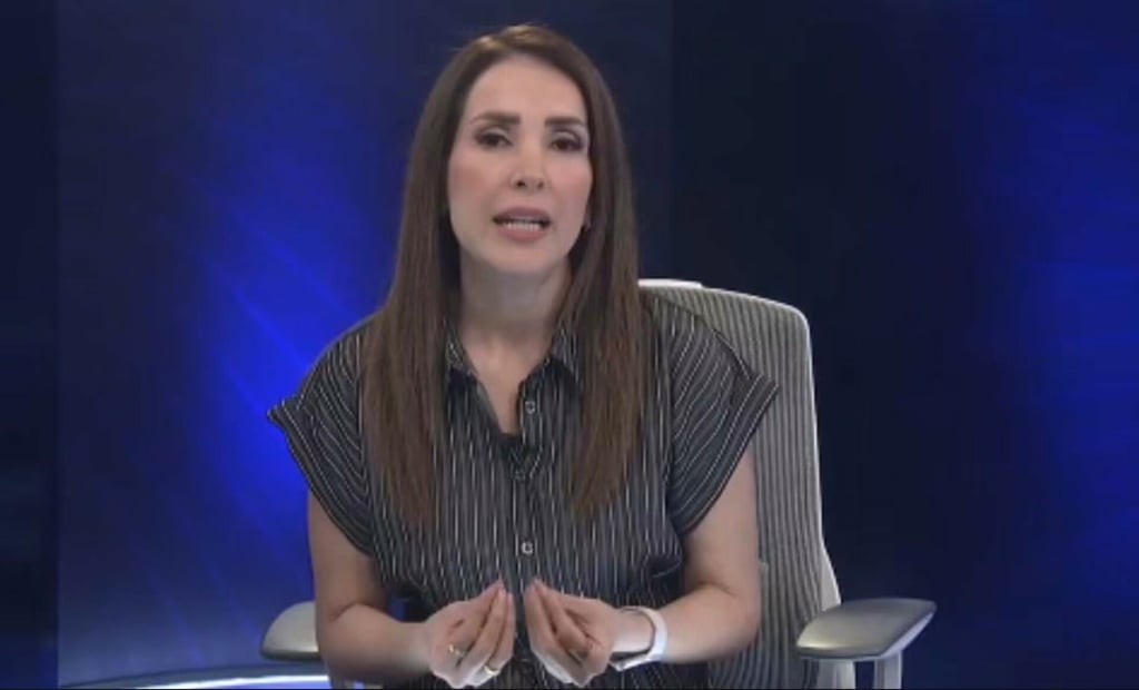 Azucena Uresti afirma que el periodismo está bajo acoso y amenaza