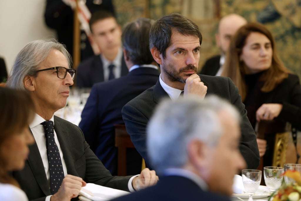 Rostro. El cambio de enfoque fue anunciado ayer por el ministro español de Cultura, Ernest Urtasun.