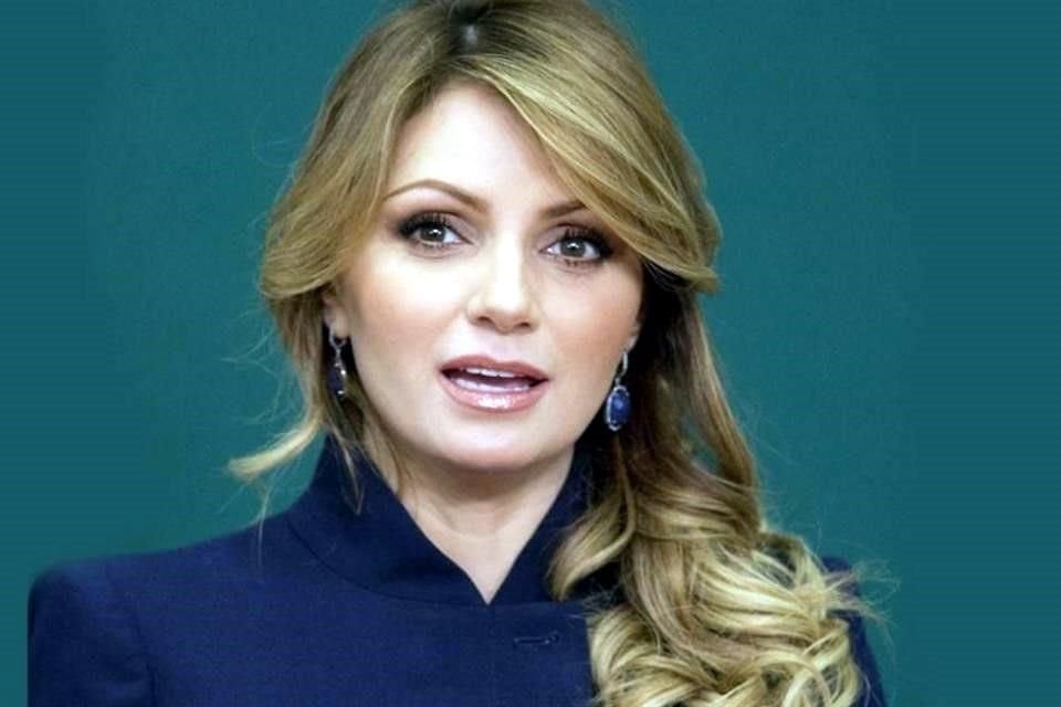 Confirmado: Angélica Rivera regresará a las telenovelas