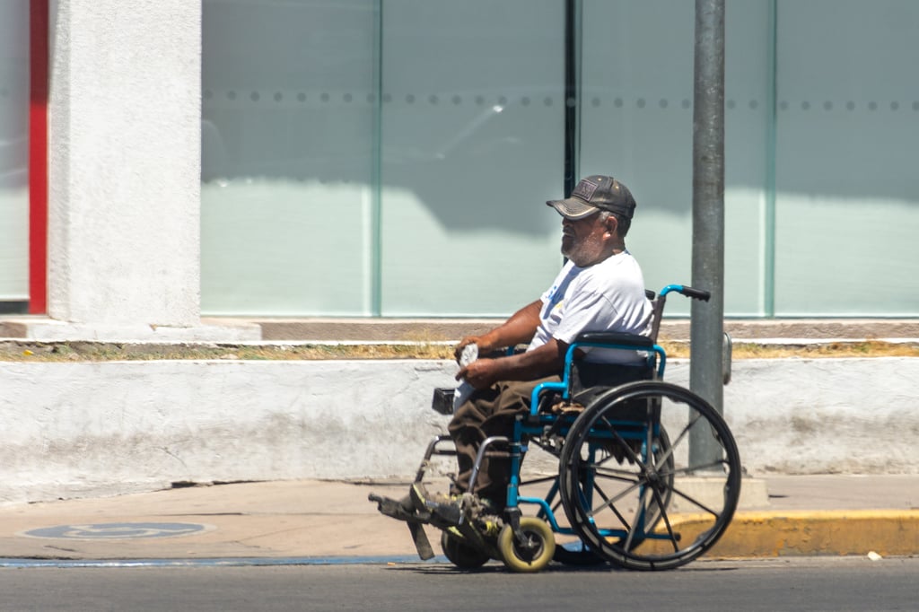 Aún no hay fecha para apoyo a personas con discapacidad en Durango