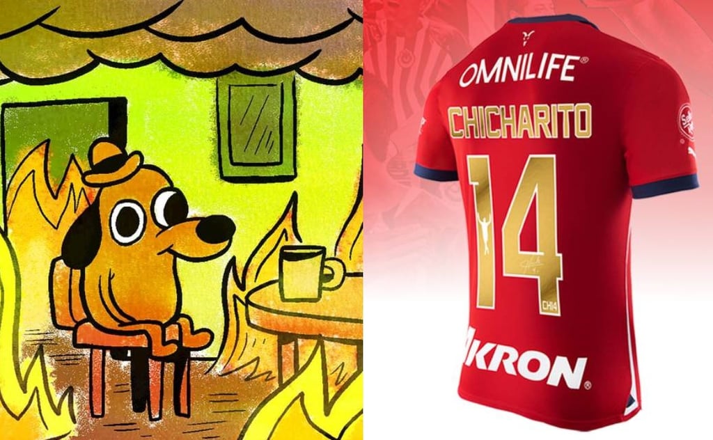 A horas de anunciarse el regreso de Chicharito, se agotan las playeras con su número