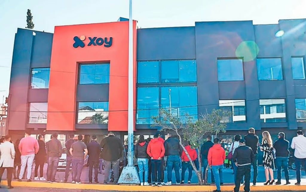 Interpondrán más denuncias por Yox Holding en CDMX