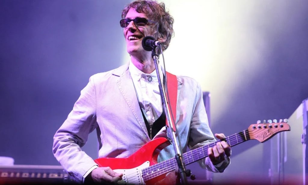El Flaco. Su único concierto en México data del 2008, en un pequeño bar de la zona de Polanco, en la Ciudad de México.