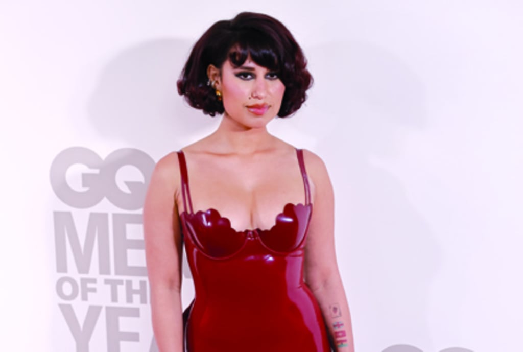 Candidaturas. Raye es la artísta con más candidadutras este año, lo cual supone un récord para un artista solista en un año.