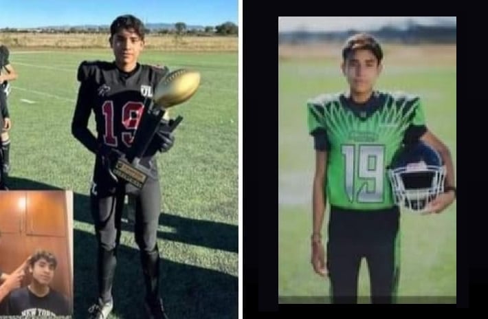 ¿Lo has visto? jovencito desapareció luego de salir a realizar ejercicio en la ciudad de Durango