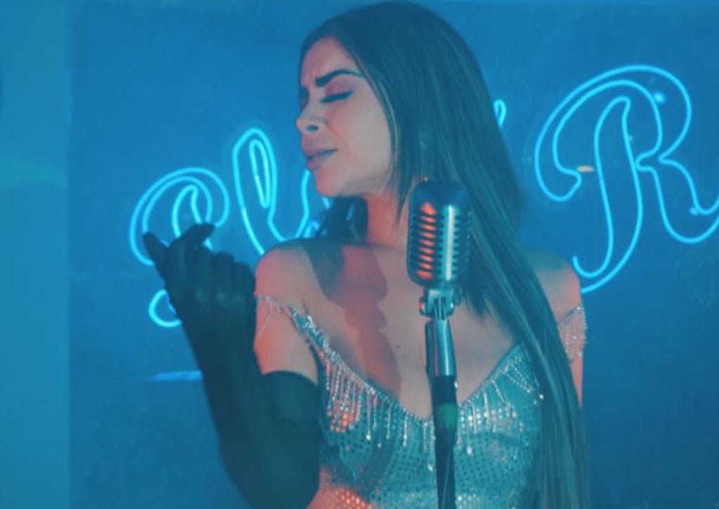 Abby Cardiel canta al desamor con 'Mi buen amor'