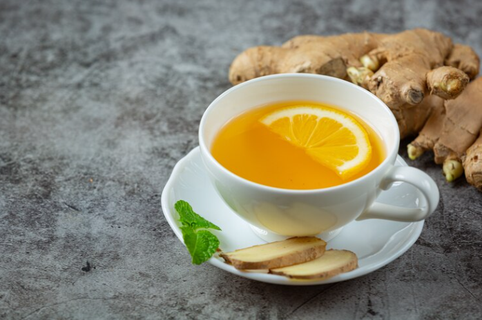 Beneficios de consumir té de cúrcuma para el corazón y la circulación