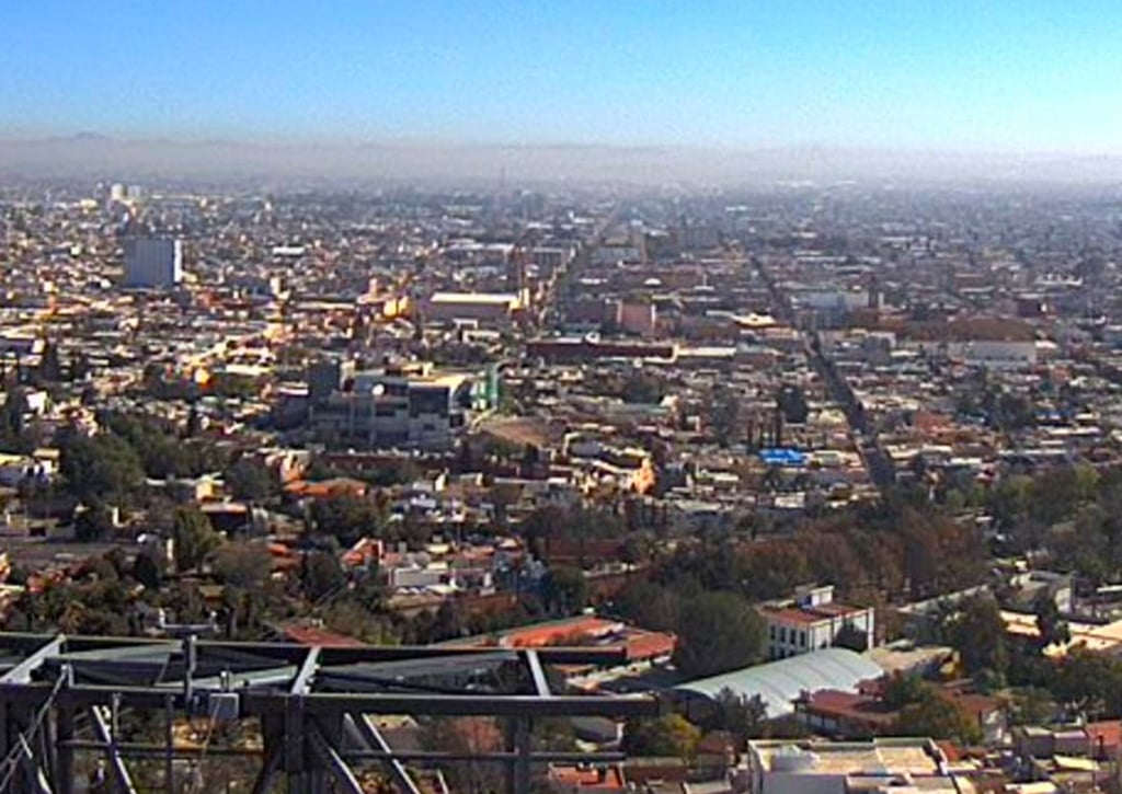 A pesar de vientos fuertes, se mantiene mala calidad del aire en la ciudad de Durango