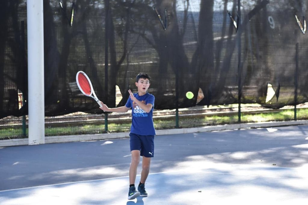 Selectivo. La Asociación de Tenis de Durango busca a sus mejores representantes para los Juegos Nacionales Conade.