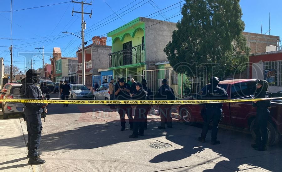 Hombre se quita la vida tras herir a su hermana en el Huizache II