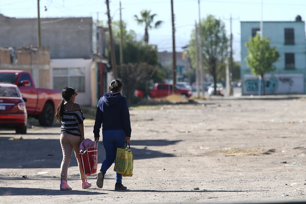 Colonias. Faltan servicios públicos en predios sin municipalizar.