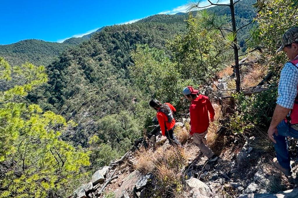 Abrirán zona ‘virgen’ de la Sierra de Durango para senderistas y campistas