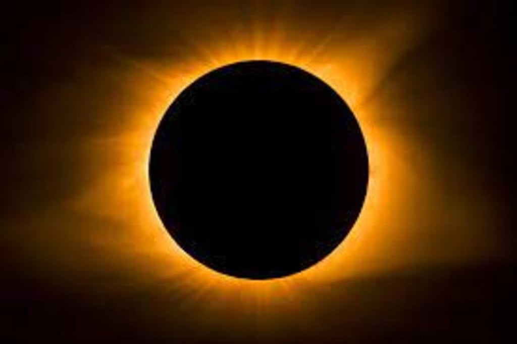 Lugares. El eclipse total de sol se podrá apreciar en 10 ciudades de Durango, aparte de Nazas.