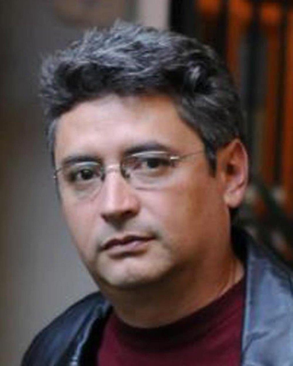 'Vigilia', obra pictórica de Rick Gallegos