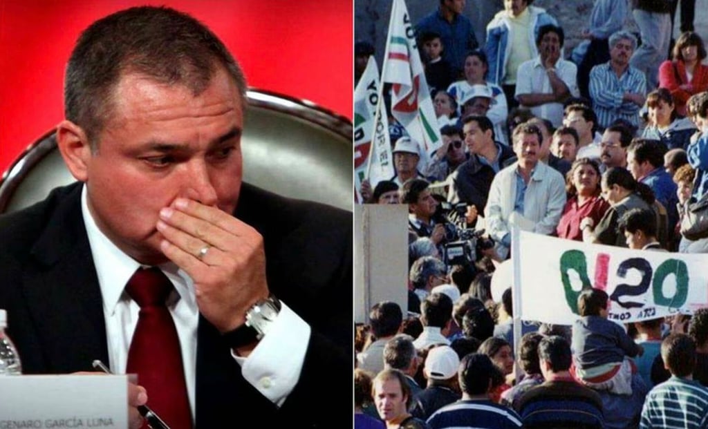 FGR identifica a segundo tirador en caso Colosio y apunta encubrimiento de García Luna
