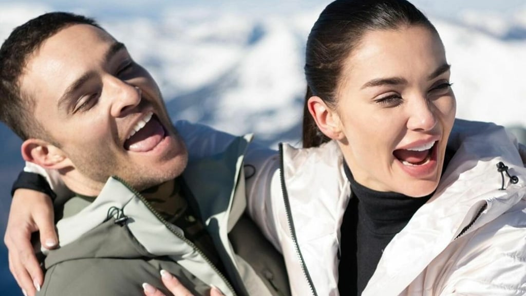 FOTO: Instagram/ @edwestwick